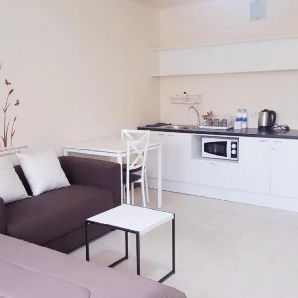 Popular Condo C9, hotel in Pak Kret