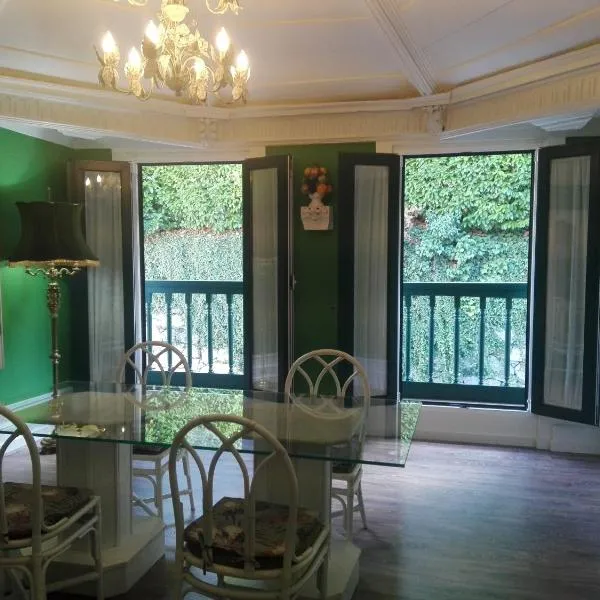Casa da Varanda Verde, hotel v destinaci Vila Real
