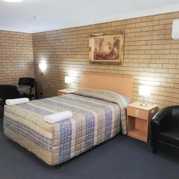 Macintyre Motor Inn, hotel in Goondiwindi