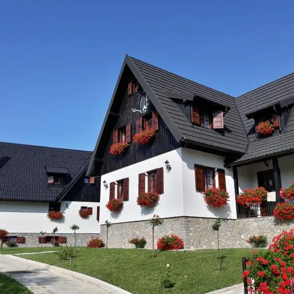 Pansion Breza, hotel di Plitvička Jezera