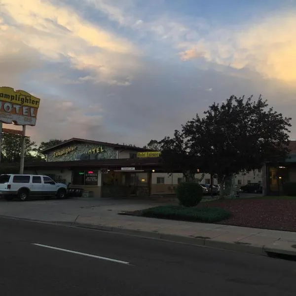 Lamplighter Motel, hotel v mestu Longmont