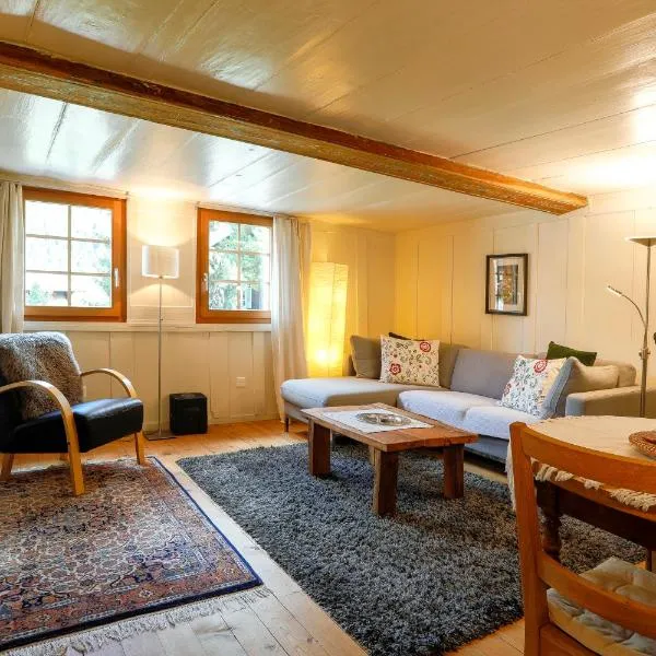 Apartment Werlen, hotel em Münster