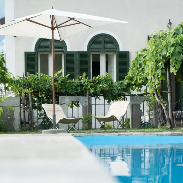 모르만노에 위치한 호텔 Il Casino di Donna Maria