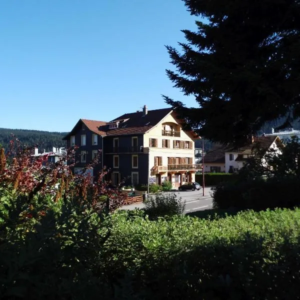 La Mansarde de Clo, hotel u gradu Žerarme