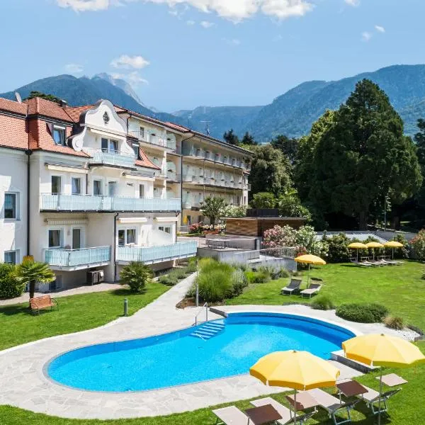 Hotel Filipinum, hotell i Merano