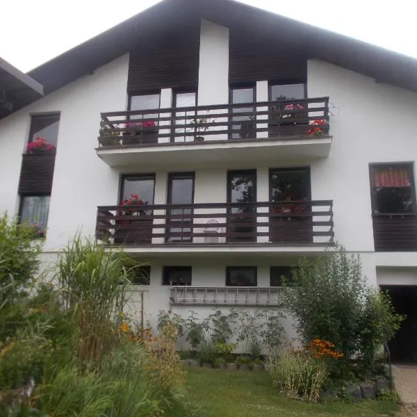 Ubytování Pod rozhlednou, hotel v destinaci Sloup