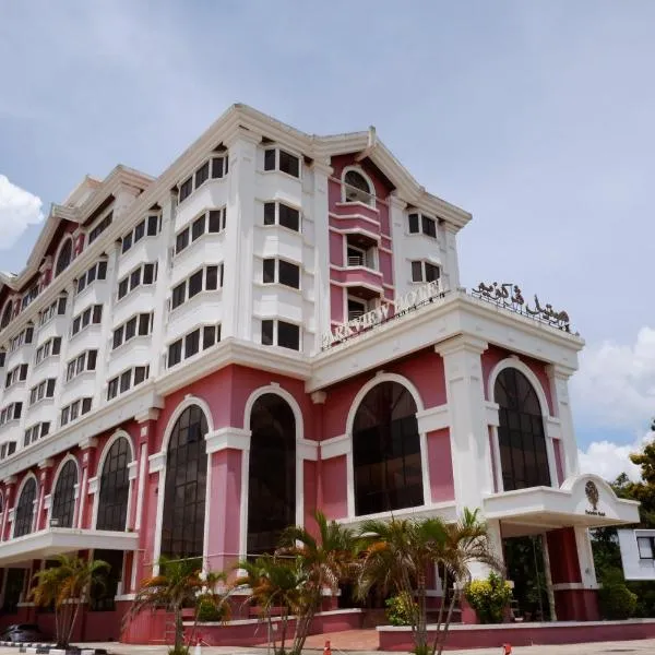 Parkview Hotel, hotel in Kampong Menunggol