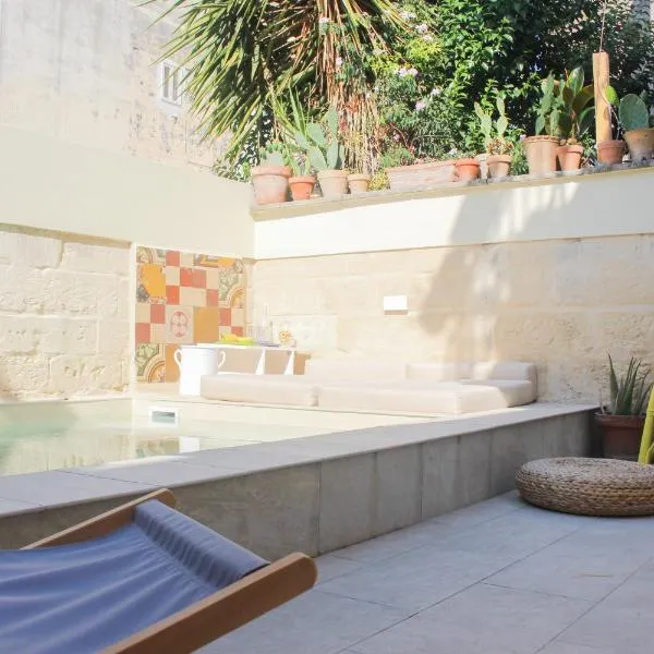 Casa MaHe, ξενοδοχείο στο Λέτσε