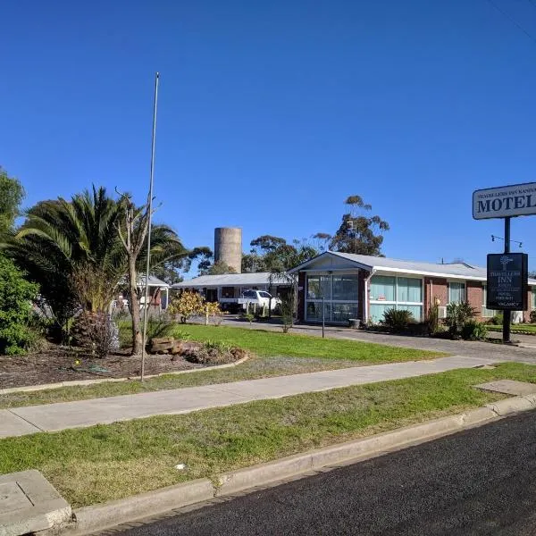Travellers Inn Kaniva, hotel en Kaniva
