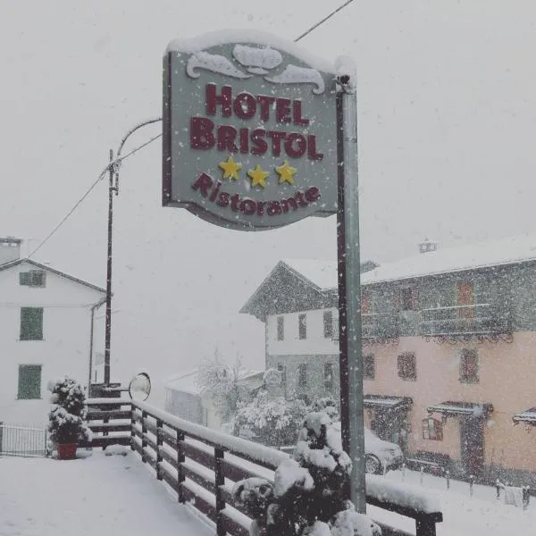 Hotel Bristol, hotel in Faidello