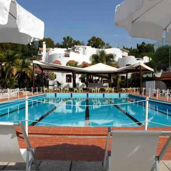 La Locanda Azzurra, hotel in Sanremo
