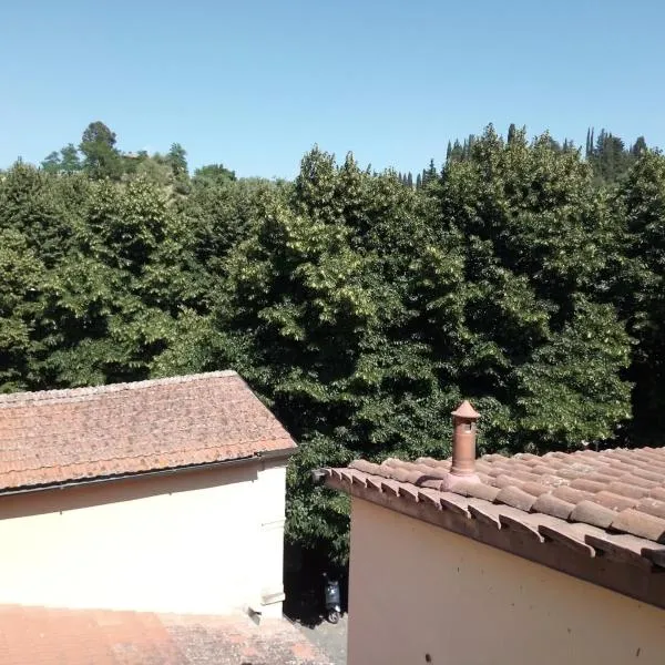home paolina – hotel w Greve in Chianti