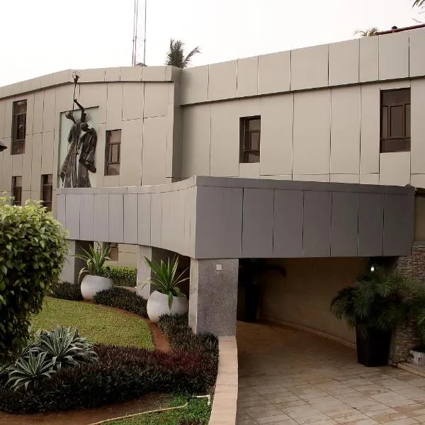 BW Starfire Hotel, hotel v destinaci Ikeja