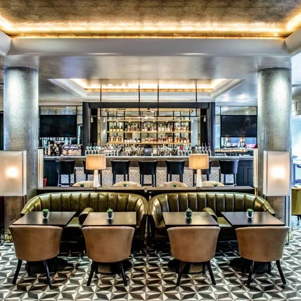 The Croke Park Hotel, hotel v destinaci Dublin