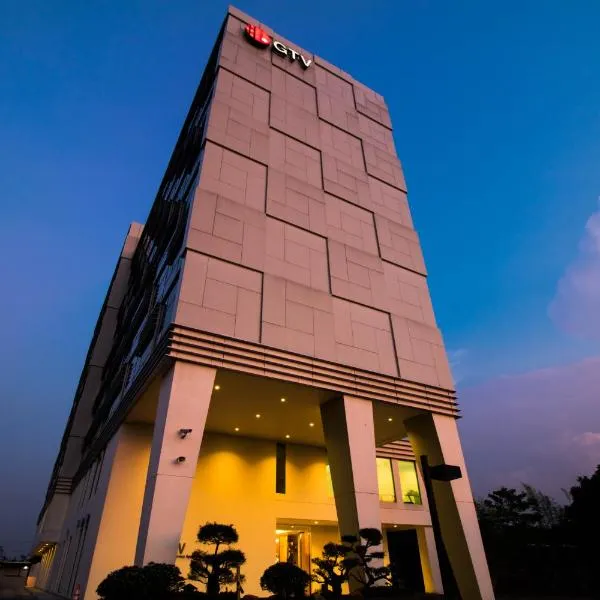 GTV Hotel, hotel v destinaci Cikarang