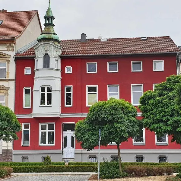 Ferienwohnung Leuchtturm 29a, hotel in Kaltenborn