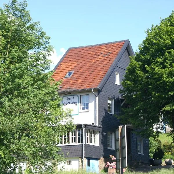 Pension Oberberg, hôtel à Lindlar