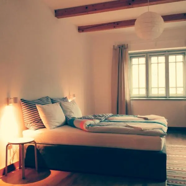 Füveskert, Hotel in Erdőbénye