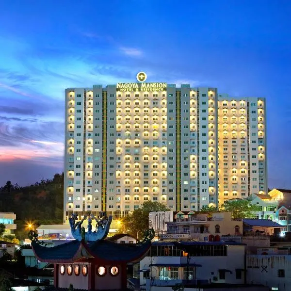 Nagoya Mansion Hotel and Residence, hotel di Batu Ampar