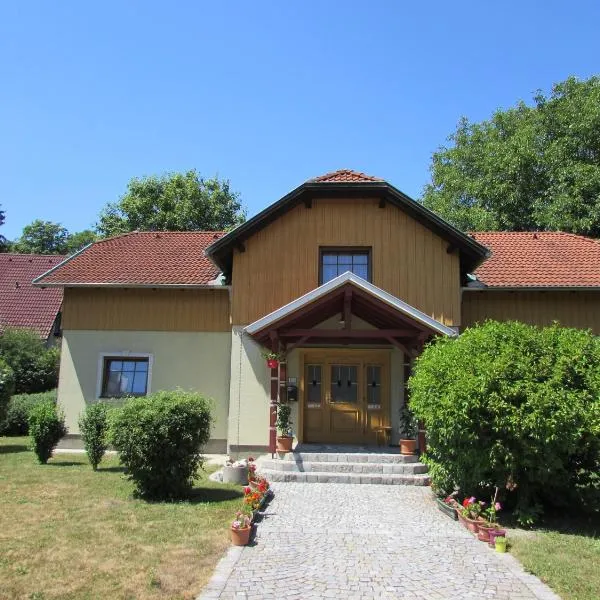 Gästehaus Barbara, hotell i Gablitz