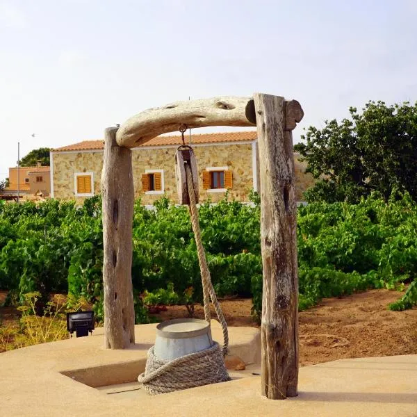 Casa Can Pep - Astbury Formentera, hotell sihtkohas San Ferrán de ses Roques