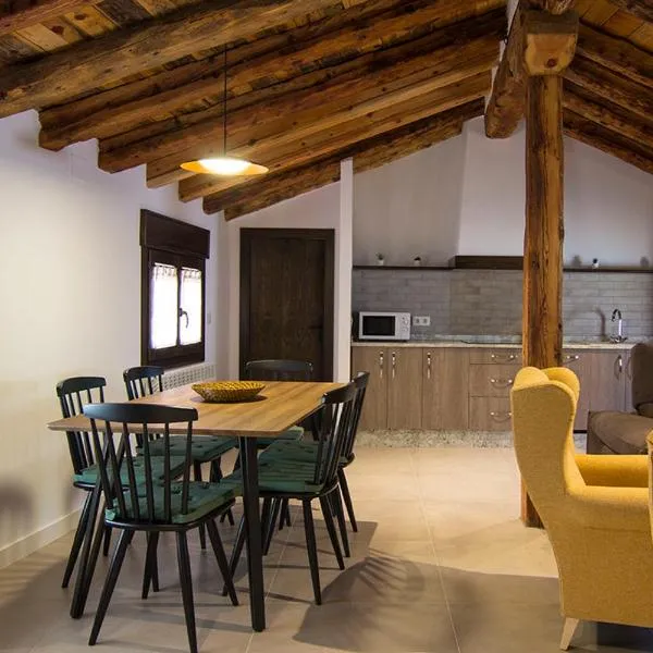 Casa Barrena, hotel v destinaci Albarracín