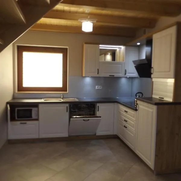 Ma-Mela: Polańczyk şehrinde bir otel