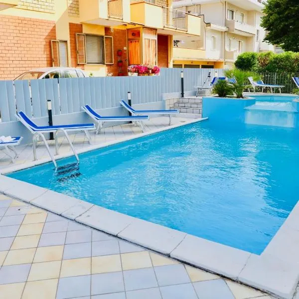 Hotel A Casa Nostra, hotel v Rimini