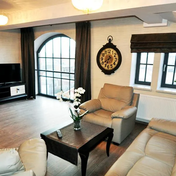 Apartamenty Zamkowa, hotel in Pleszew
