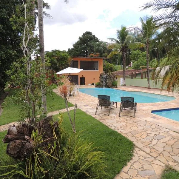 Florescer Campo, hotel in Atibaia
