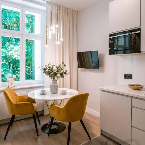 Rent Sopot Mariana Mokwy 20, hotel in Sopot