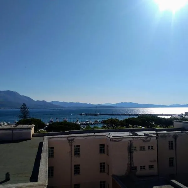 Tra cielo e mare, hotel in Gaeta