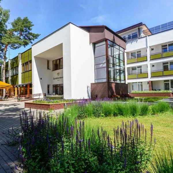 Žuvėdra, hótel í Palanga