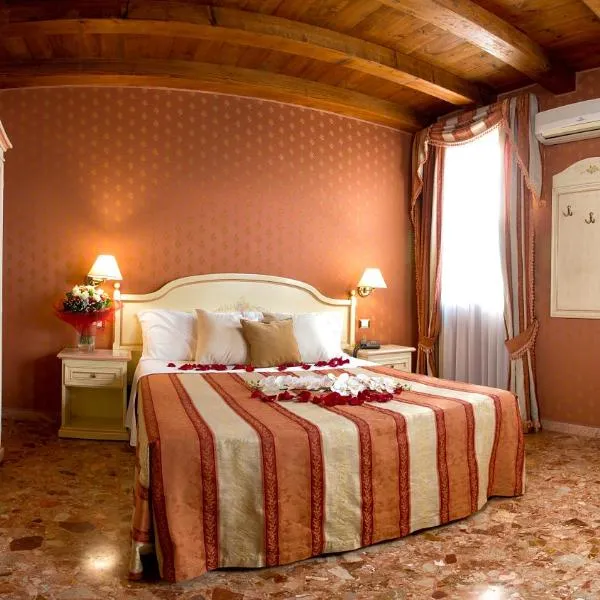 Hotel Conterie, hotel en Murano