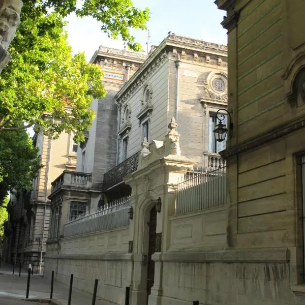 La Maison de Sophie, hotel i Nîmes