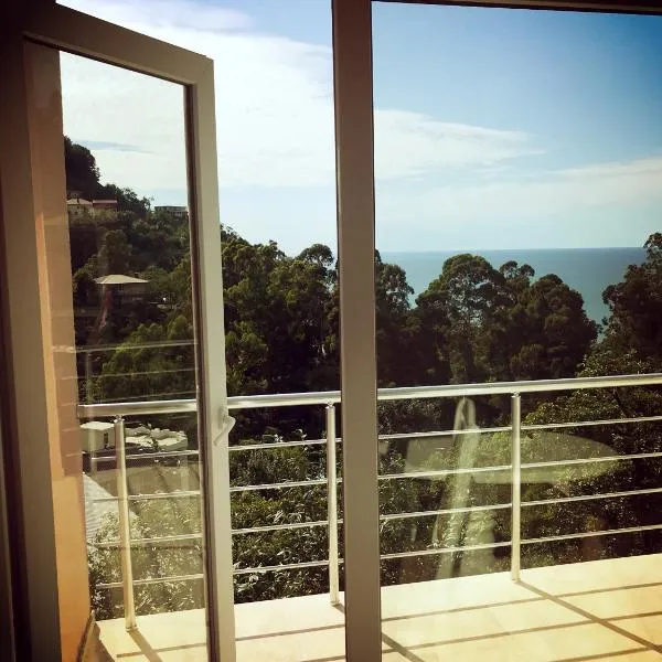 GIORGI kvariati, hotel v destinaci Kvariati