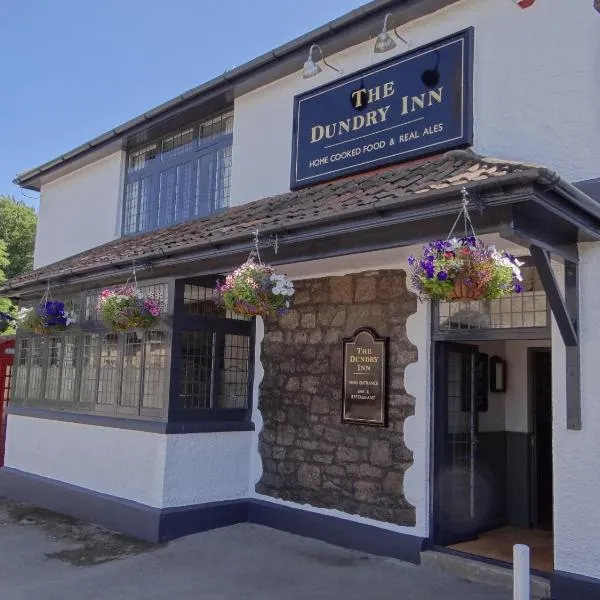 The Dundry Inn, hotel in Clutton