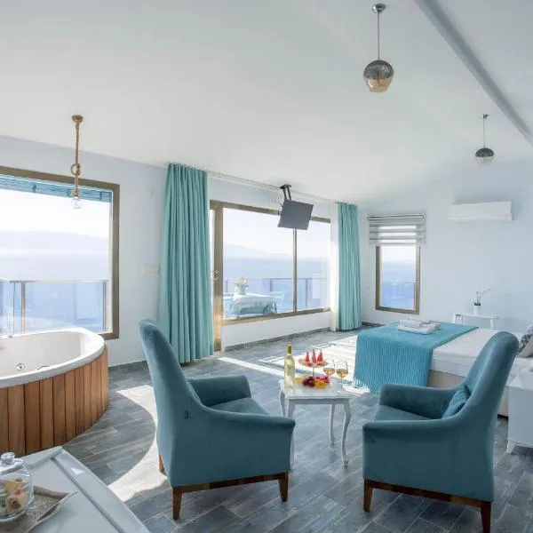 Fener Hotel Café & Kahvalti, hotel v destinaci Cesme