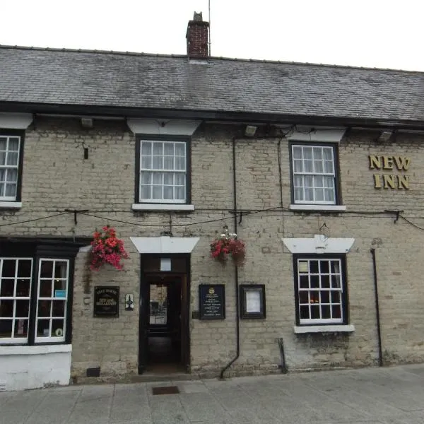 The New Inn、ソーントン・デールのホテル