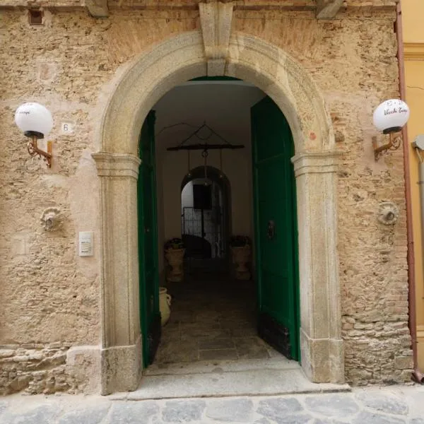 Residenza Vecchi Tempi, hotel v destinácii Vibo Valentia