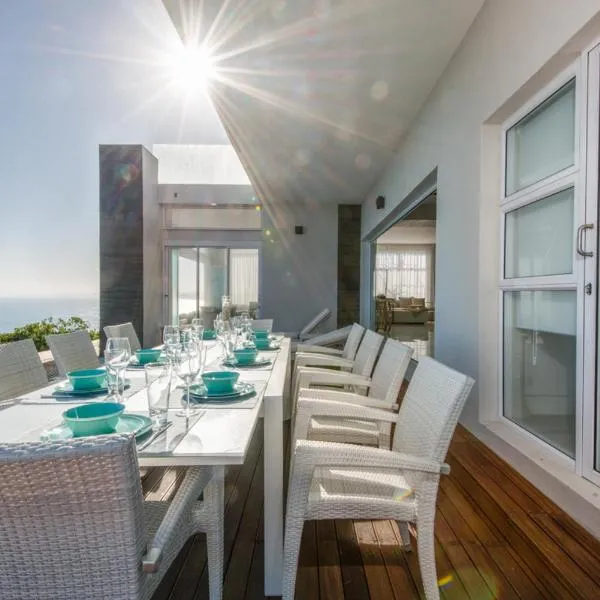 White Water Retreat - Pinnacle Point, hotel v destinaci Mossel Bay