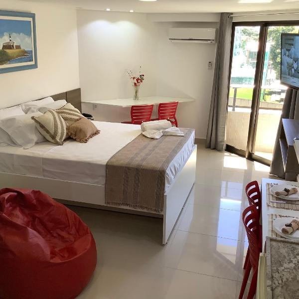 GoldFlat Cabo Branco - Conforto para sua Família