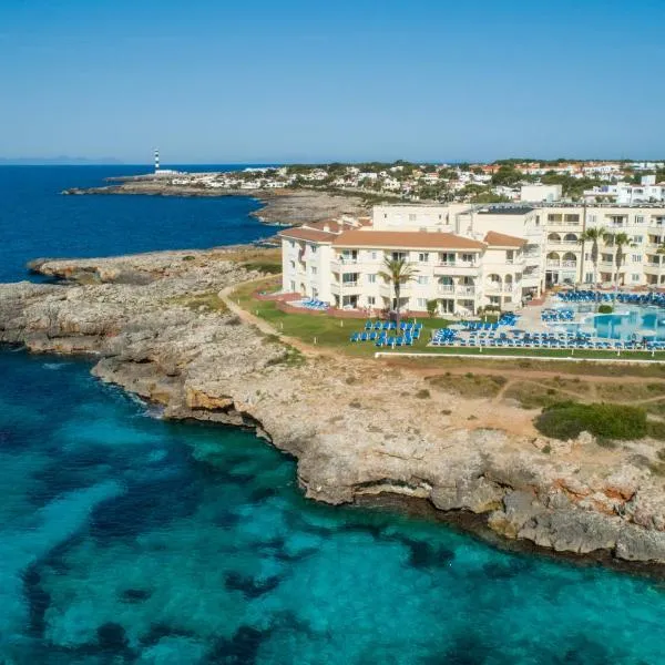 Grupotel Tamariscos, hotell i Cala'n Bosch