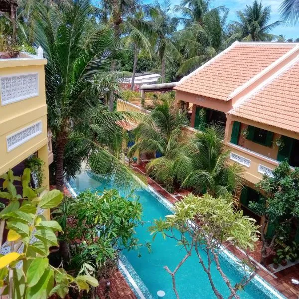 MiNhon Hotel Muine, hotel v destinaci Mũi Né