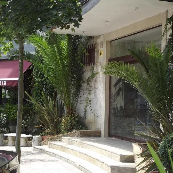 Hotel San Blas, hotel v destinaci Abadiano Celayeta
