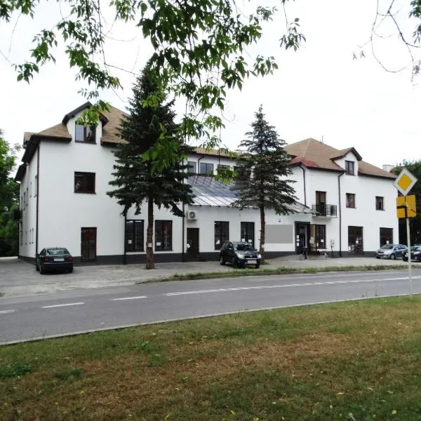 Pan Tadeusz, viešbutis mieste Lipowiec