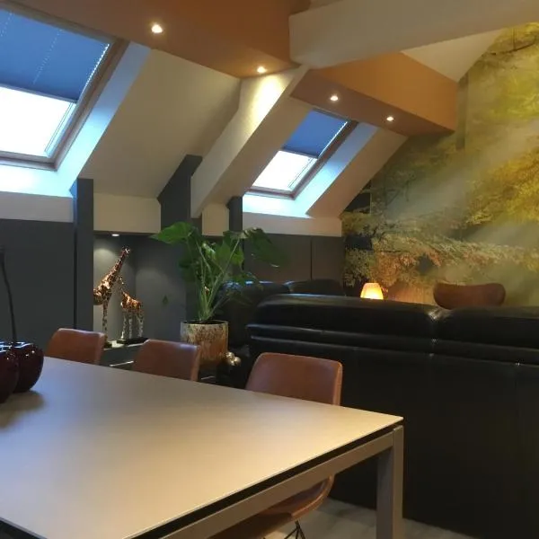 Gesloten, hotel v mestu Geraardsbergen