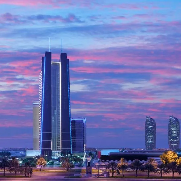Dusit Thani Abu Dhabi, hotel in Abu Dhabi