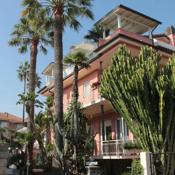 B&B Villa Mirella, hotel v destinácii Bordighera