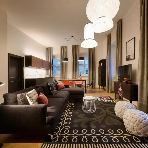 Arte Apartments, hotel a Bolzano